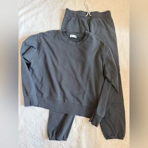 Solai the Label Organic Cotton Sweat Set